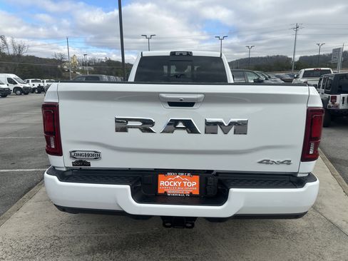 New 2026 RAM 3500 Longhorn image 8