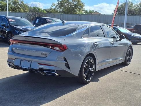 Certified 2023 Kia K5 GT-Line FWD image 4