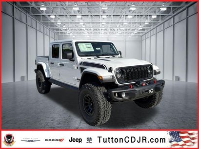New 2026 Jeep Gladiator Rubicon