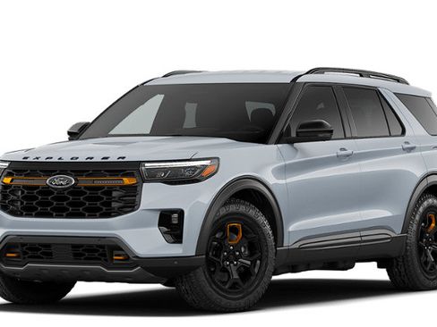 New 2026 Ford Explorer Tremor w/ Tremor Convenience Package AWD/4WD image 24