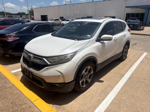 Used 2019 Honda CR-V EX image 3