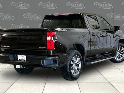 Used 2019 Chevrolet Silverado 1500 RST w/ All-Star Edition AWD/4WD image 7