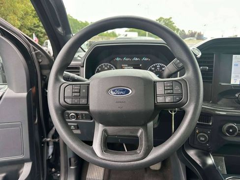 Used 2023 Ford F150 XL w/ STX Appearance Package AWD/4WD image 13