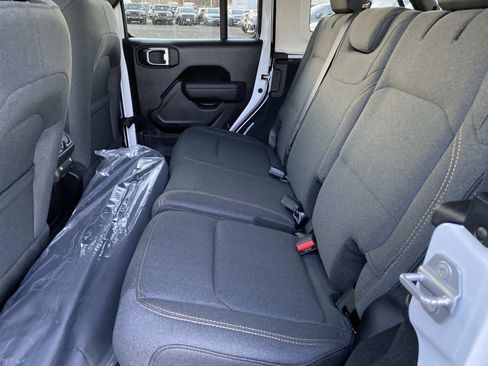 New 2026 Jeep Wrangler Sport S image 7