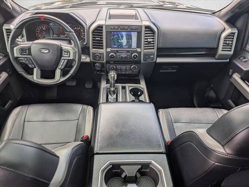 Used 2017 Ford F150 Raptor w/ Equipment Group 802A Luxury AWD/4WD image 18