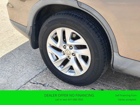 Used 2015 Honda CR-V EX image 21