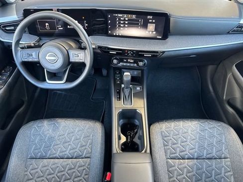 Certified 2026 Nissan Kicks SV w/ Charging Package FWD image 13