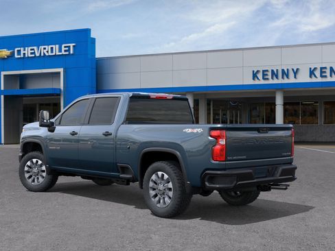 New 2026 Chevrolet Silverado 2500 Custom image 3