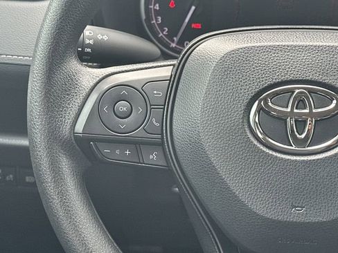 Certified 2024 Toyota RAV4 LE FWD image 10