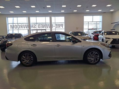 Certified 2025 Subaru Legacy Sport image 7