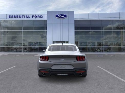 New 2026 Ford Mustang Coupe image 5