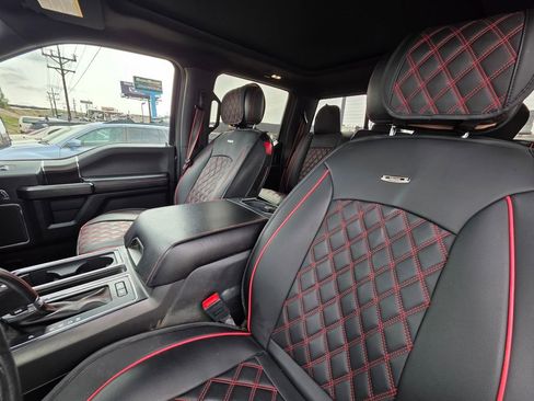 Used 2020 Ford F150 Lariat w/ Equipment Group 502A Luxury AWD/4WD image 9