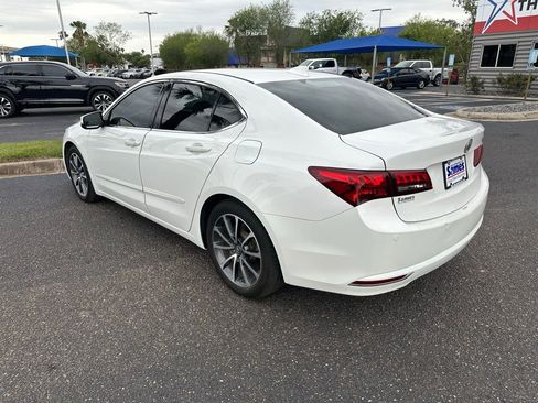 Used 2016 Acura TLX V6 w/ Advance Package image 4
