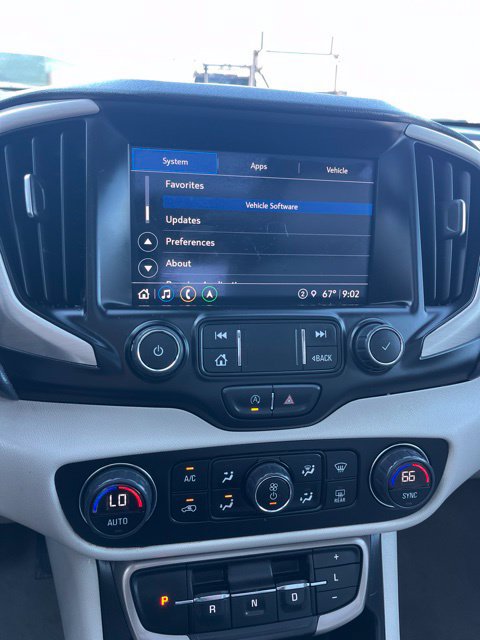 Used 2023 GMC Terrain Denali AWD/4WD image 44