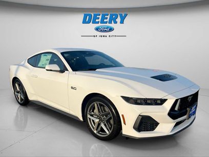 New 2026 Ford Mustang GT Premium