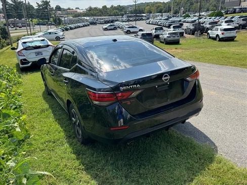 Used 2025 Nissan Sentra SV w/ All-Weather Package FWD image 19