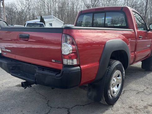 Used 2010 Toyota Tacoma 4x4 Regular Cab image 12