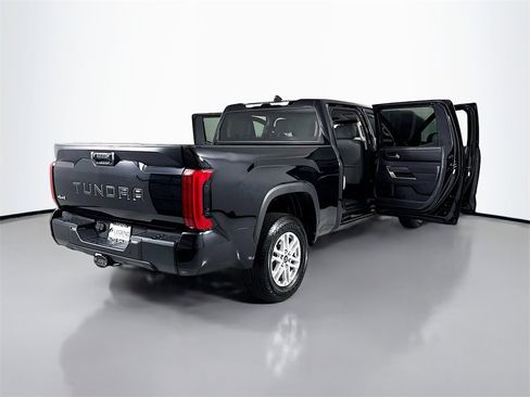 Used 2024 Toyota Tundra SR5 w/ SR5 Premium Package image 24