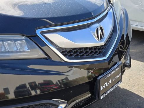 Used 2017 Acura RDX w/ Technology Package FWD image 5