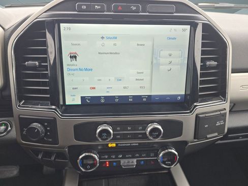 Used 2022 Ford F250 Lariat w/ Lariat Ultimate Package image 35