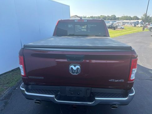 Used 2023 RAM 1500 Big Horn AWD/4WD image 10