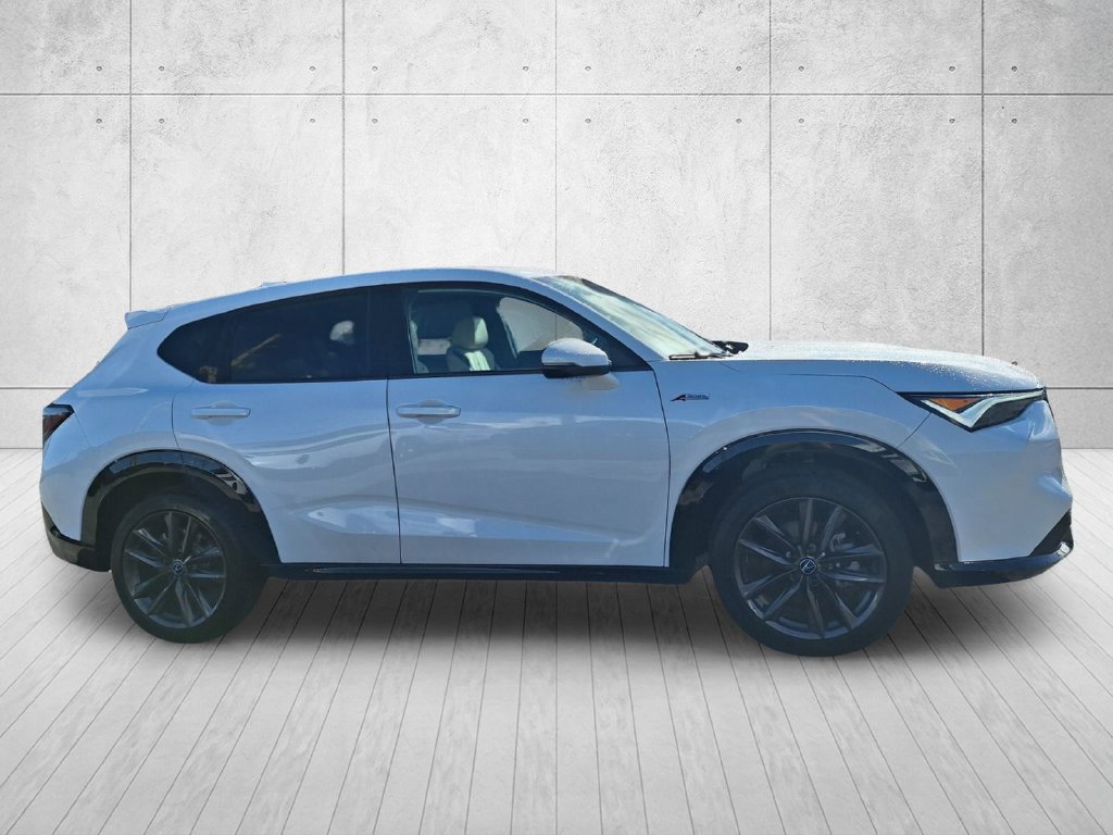 Certified 2025 Acura ADX A-Spec FWD image 4