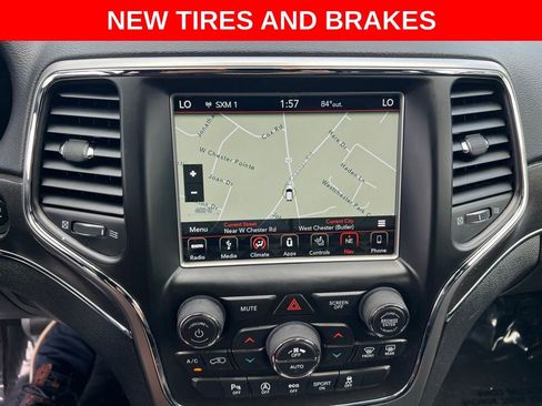 Used 2018 Jeep Grand Cherokee Limited AWD/4WD image 45