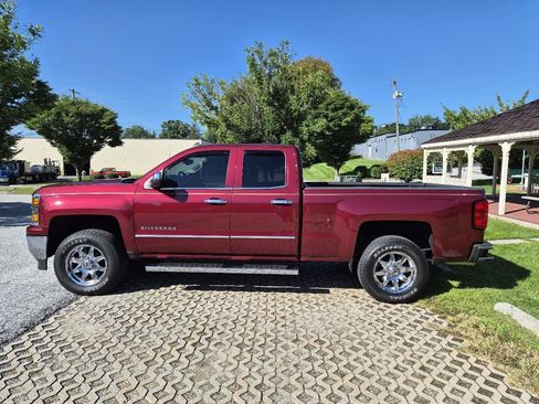 Used 2014 Chevrolet Silverado 1500 LT w/ LT Convenience Package RWD image 3