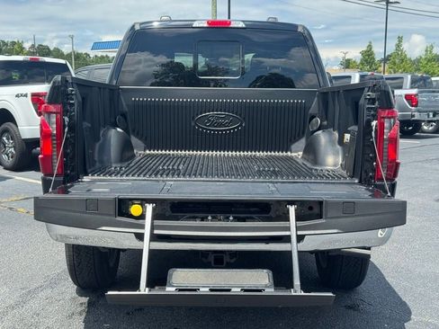 New 2025 Ford F150 XLT w/ Equipment Group 302A MID AWD/4WD image 8