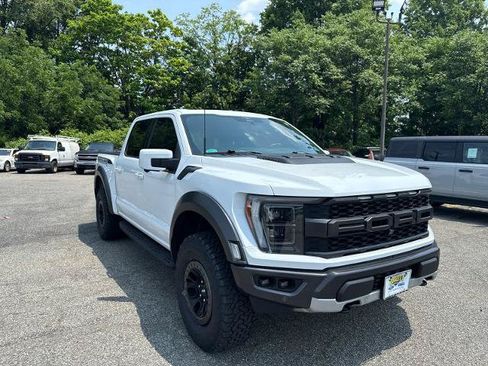 Certified 2023 Ford F150 Raptor w/ Raptor Carbon Fiber Package AWD/4WD image 1