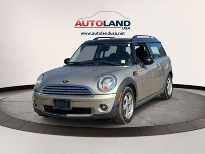Used 2009 MINI Cooper Clubman Hardtop