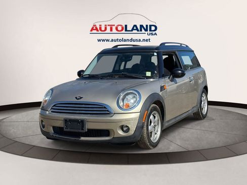 Used 2009 MINI Cooper Clubman Hardtop image 1