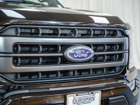 Certified 2023 Ford F150 Lariat w/ Equipment Group 502A High AWD/4WD image 14