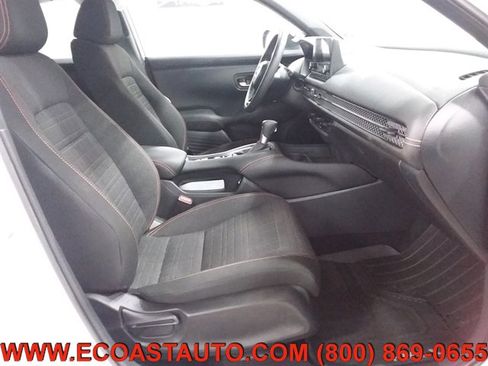 Used 2023 Honda HR-V Sport image 13