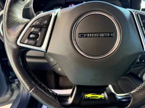 Used 2021 Chevrolet Camaro SS image 24