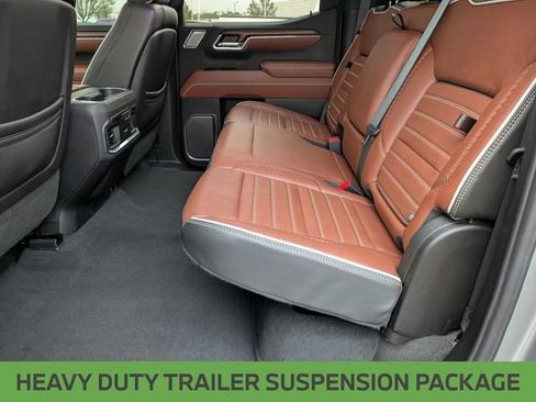 Used 2024 GMC Sierra 1500 Denali Ultimate AWD/4WD image 28