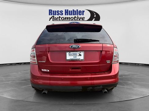 Used 2008 Ford Edge SEL AWD/4WD image 4