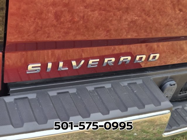 Used 2016 Chevrolet Silverado 1500 LT w/ All Star Edition RWD image 11