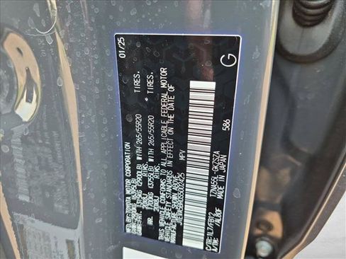 Used 2025 Toyota 4Runner TRD Sport AWD/4WD image 23