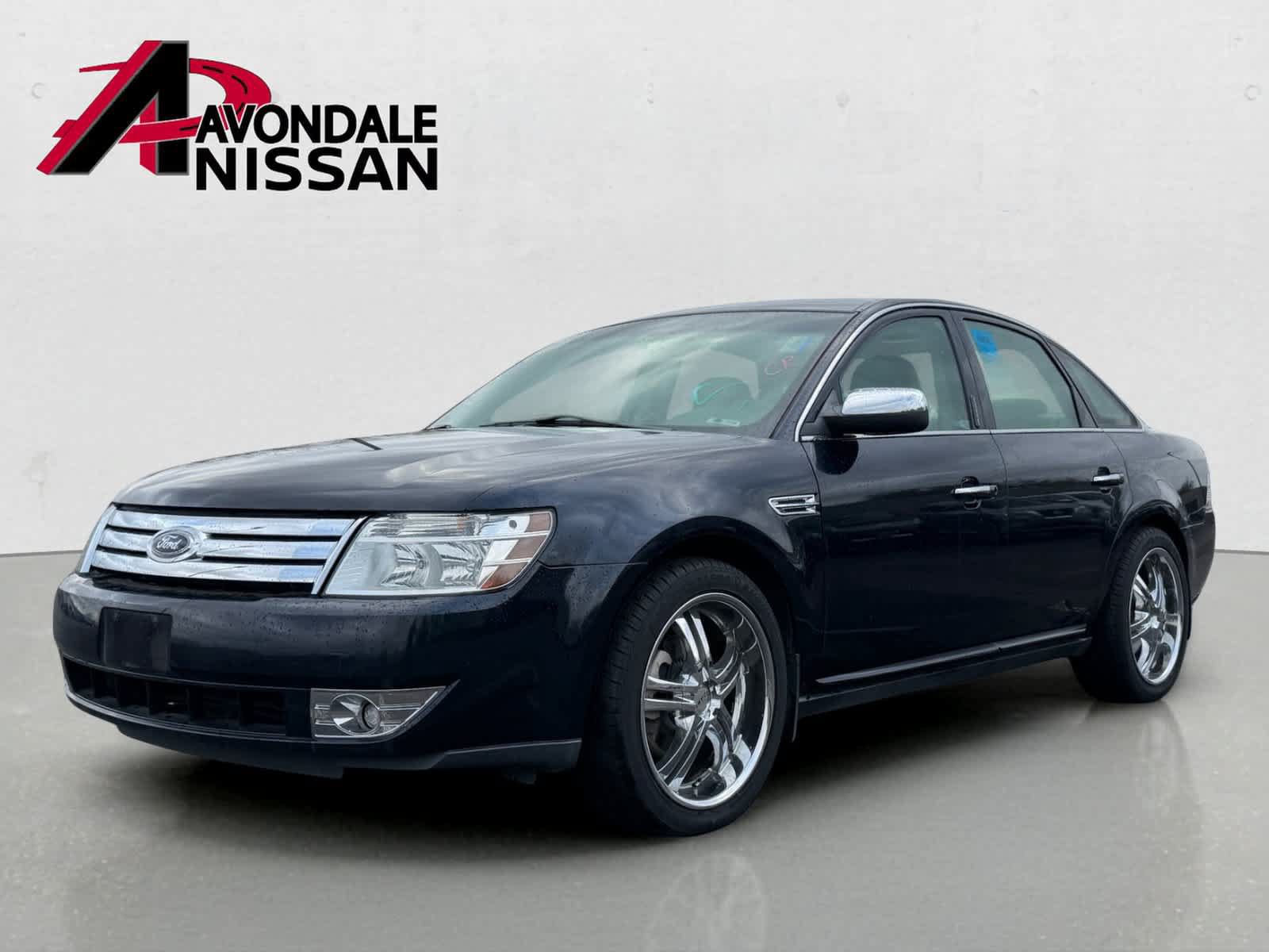 Used 2008 Ford Taurus Limited AWD/4WD image 2