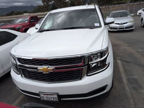 Used 2019 Chevrolet Tahoe LT RWD image 2