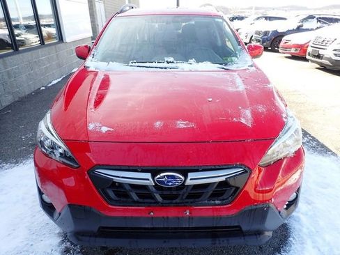 Used 2021 Subaru Crosstrek 2.0i Premium image 6
