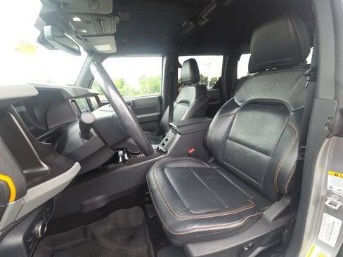 Used 2022 Ford Bronco Badlands AWD/4WD image 22