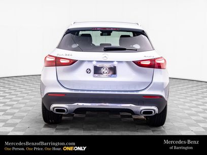 New 2026 Mercedes-Benz GLA 250 4MATIC