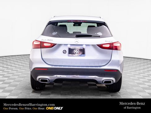 New 2026 Mercedes-Benz GLA 250 4MATIC image 4