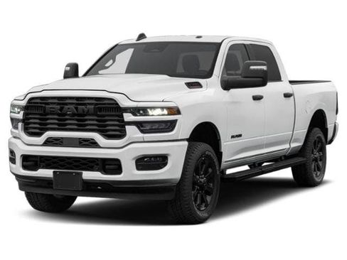 Used 2026 RAM 2500 Big Horn AWD/4WD image 1