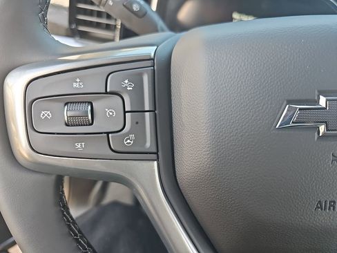 New 2026 Chevrolet Silverado 1500 RST w/ RST Select Package image 16