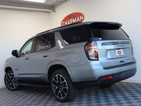 Certified 2023 Chevrolet Tahoe RST w/ Max Trailering Package image 4