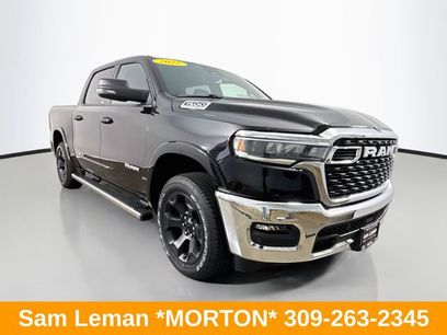 Used 2025 RAM 1500 4x4 Crew Cab