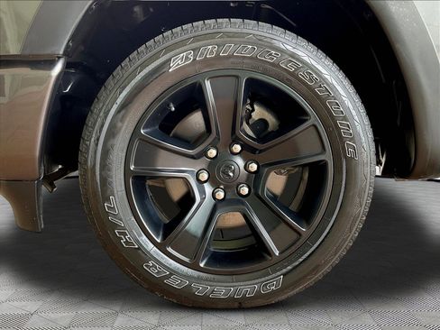 Used 2021 RAM 1500 Big Horn AWD/4WD image 33